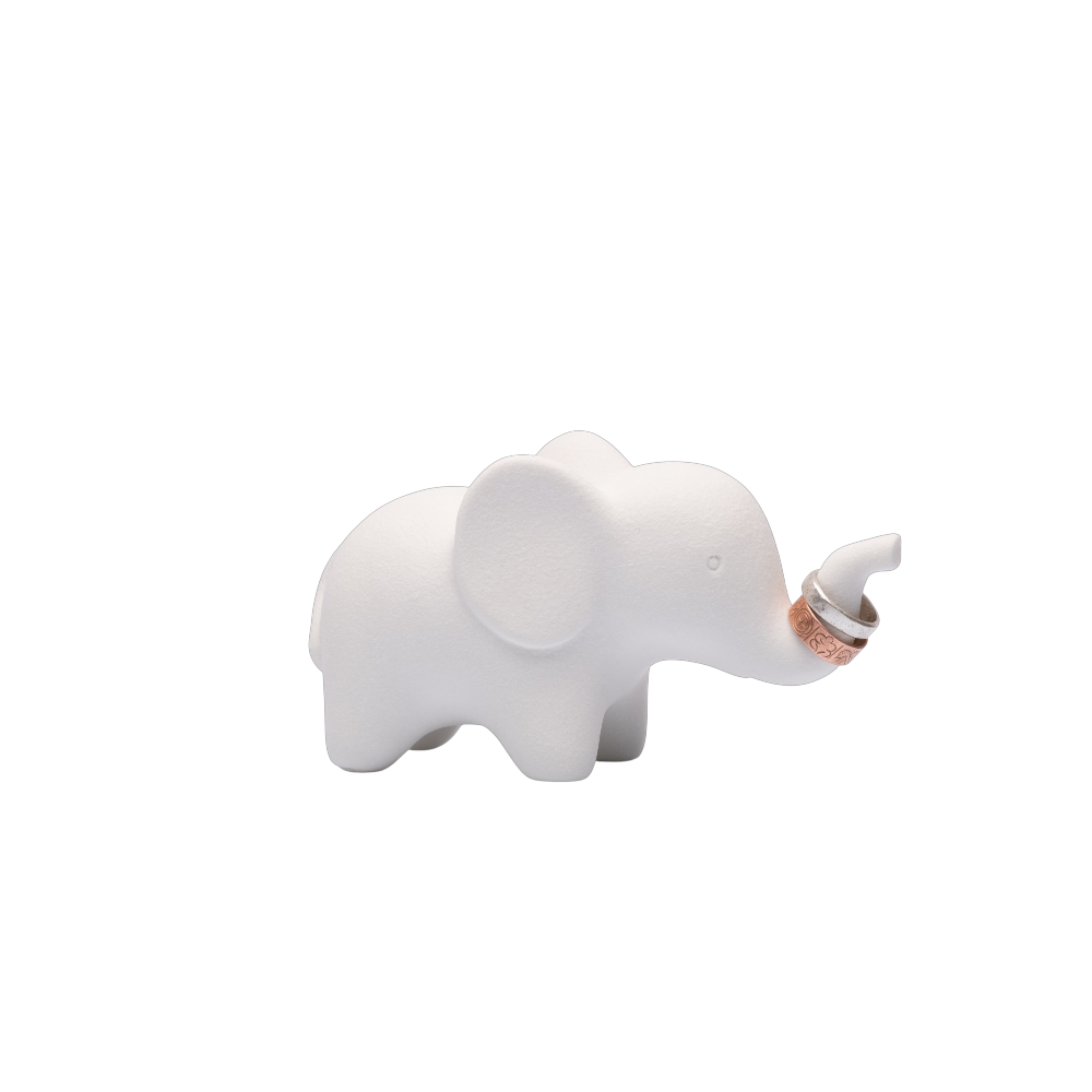 Elefante Portanelli Piccolo-Cuorematto