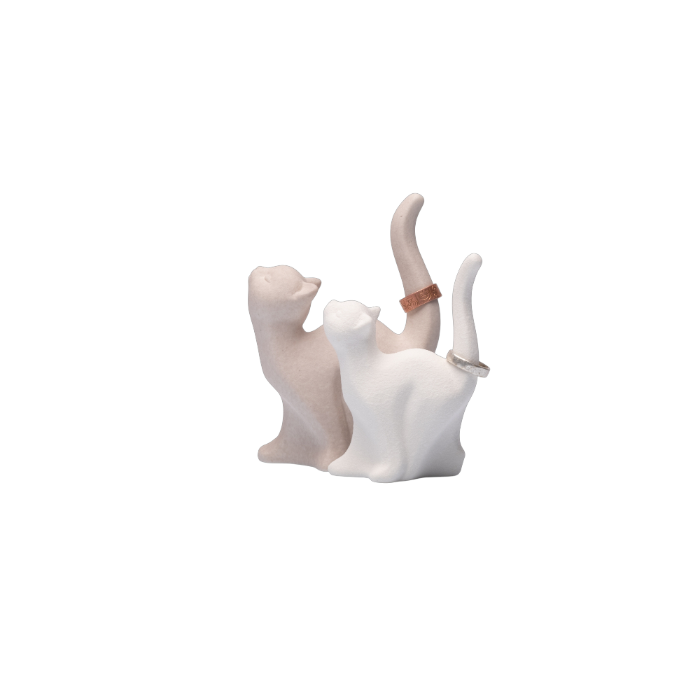 Coppia Gatti Portanelli - Cuorematto