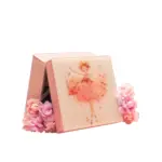 Portagioie Ballerina con Cerniera Cuorematto - Cuorematto