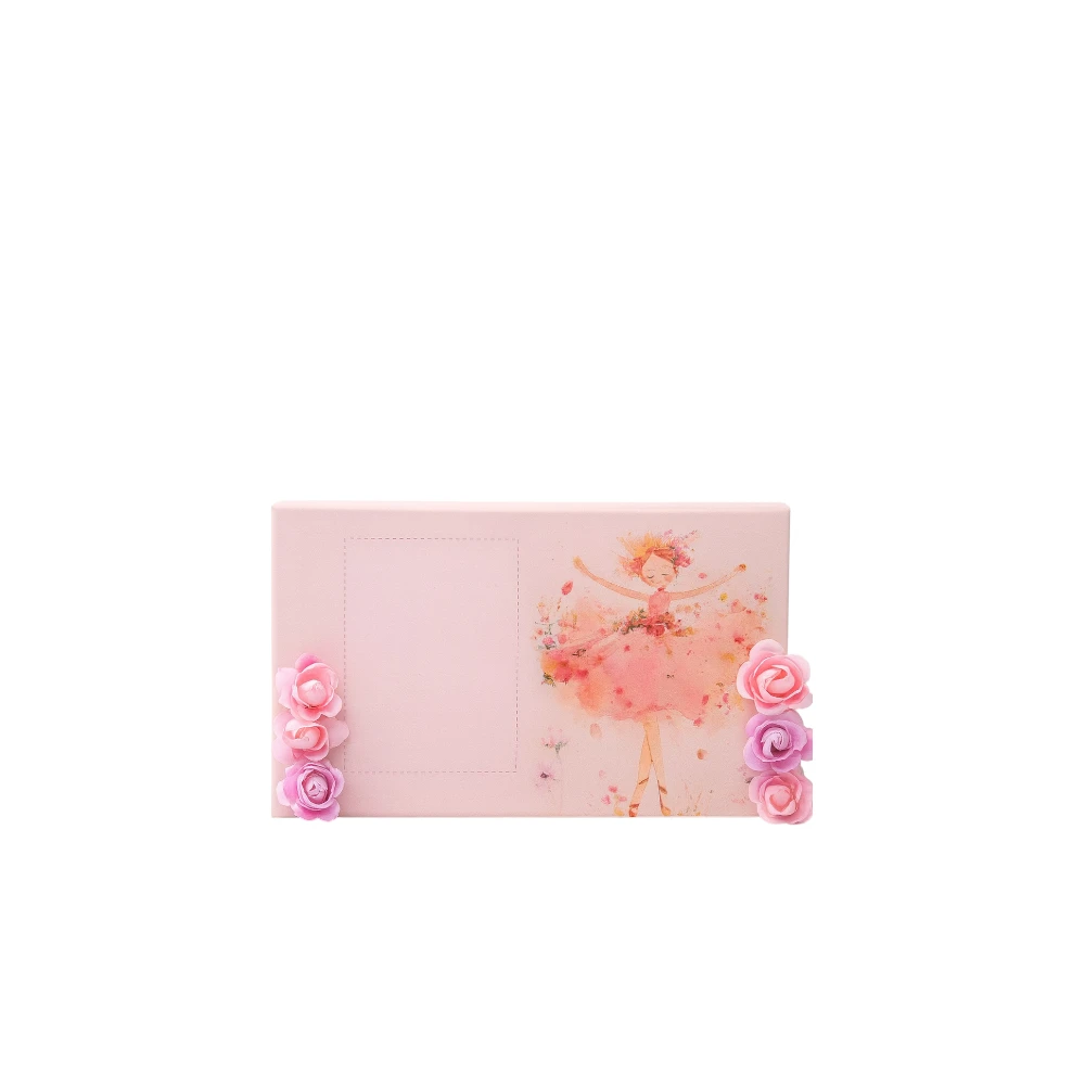 Portafoto 10x15 Ballerina Cuorematto