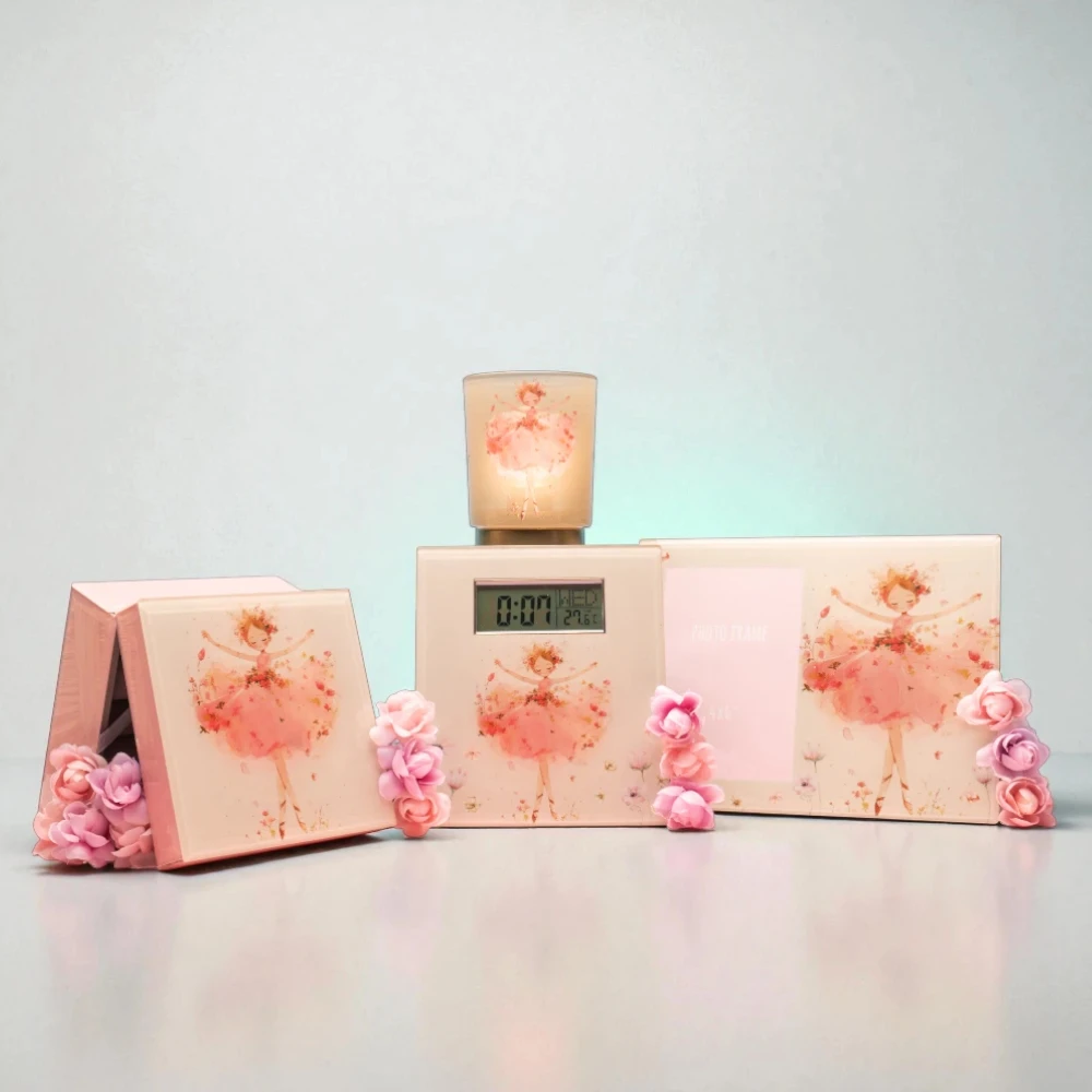 Portagioie Ballerina con Cerniera Cuorematto - Cuorematto - immagine 2