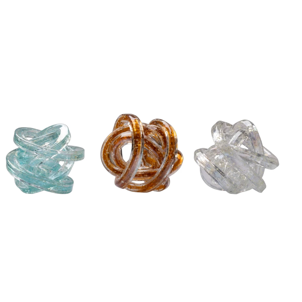 Nodo D'Amore 2026 diametro 9 cm 3 Colori Cuorematto