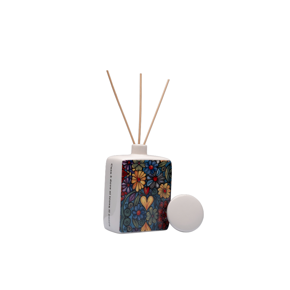 Profumatore Fiore Cuorematto