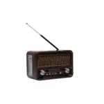 Radio Speaker Vintage Cuorematto