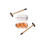 Sushi Set 2 Persone 6 Pezzi – Amici di Cuorematto