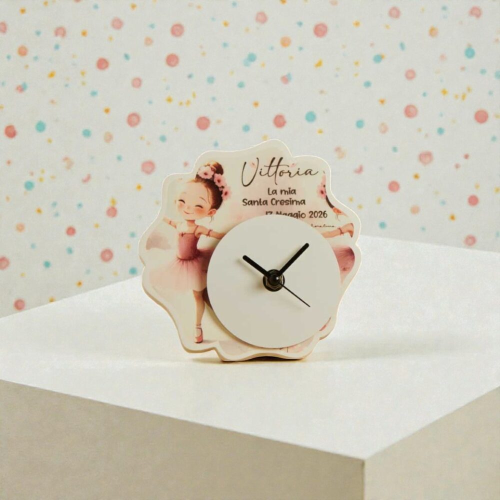 orologio ballerina