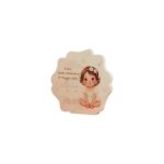 Icona bimba - Bomboniere Claraluna