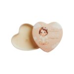 Scatolina candela cuore bimba - Bomboniere Claraluna