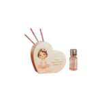 Diffusore cuore bimba - Bomboniere Claraluna