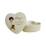 scatolina candela prima comunione