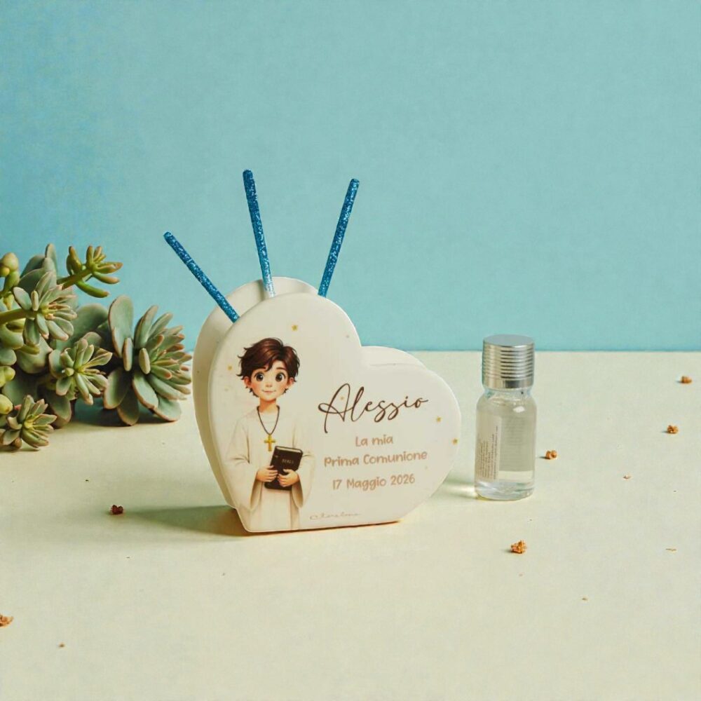 profumatore prima comunione