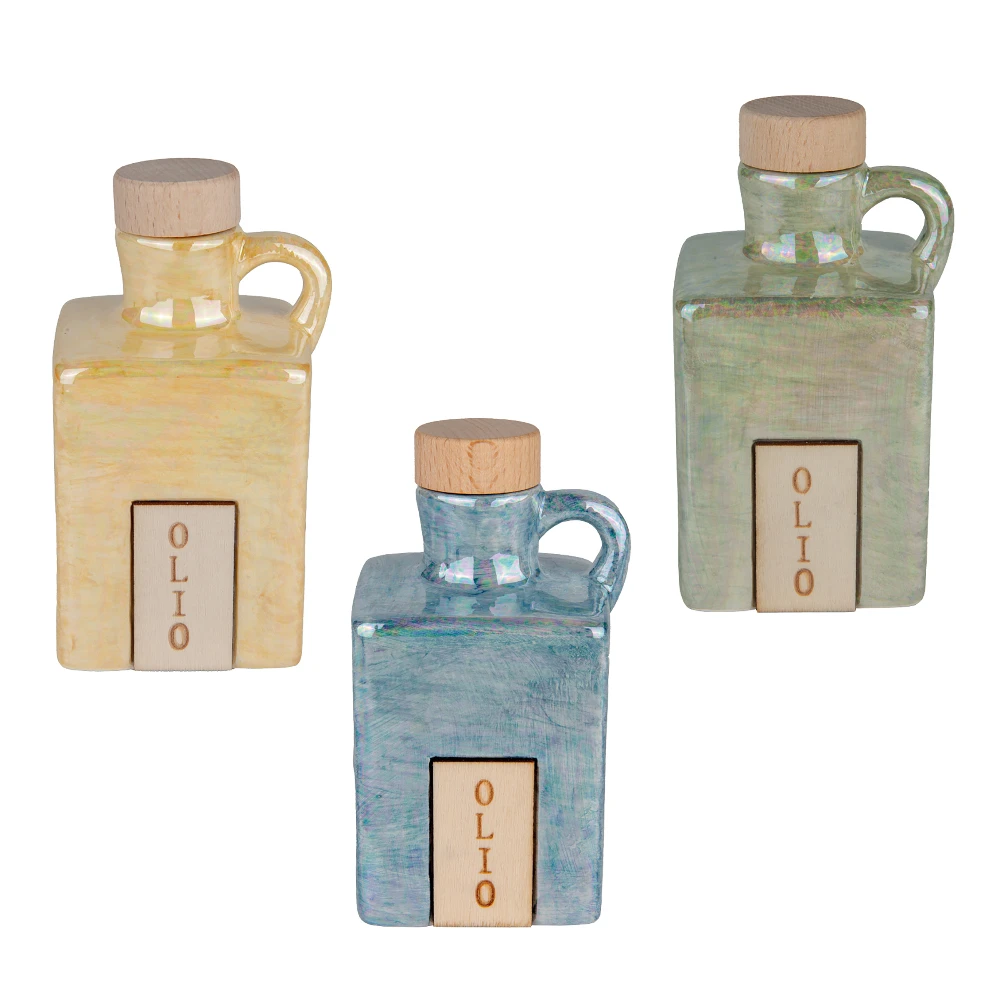 Oliera Cubo Shine H11,5 Bomboniere ETM