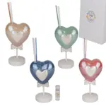 Diffusore Cuore H14 C/Box Bomboniere ETM