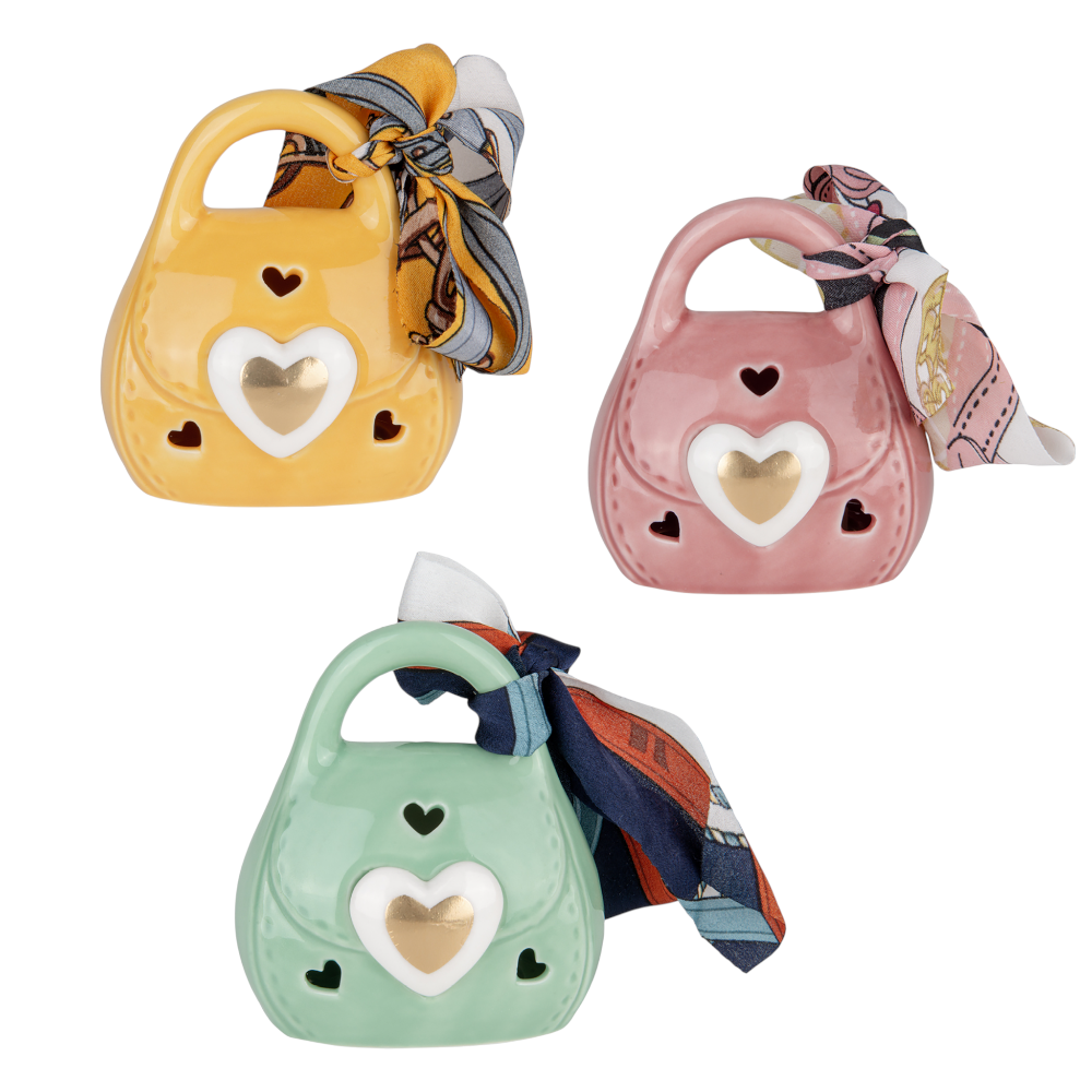 Borsetta Led 9cm  Bomboniere ETM