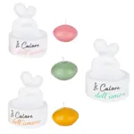 Candela Calore Dm 6,5 H7,5 Bomboniere ETM