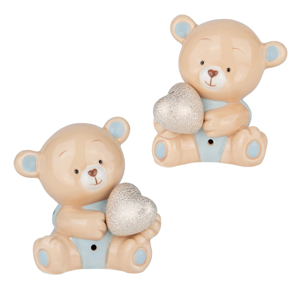 Led Orso Peluche Cielo H9 Bomboniere ETM