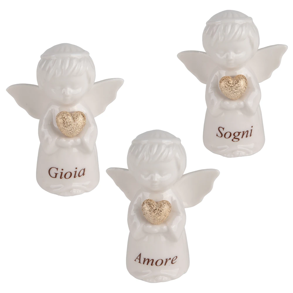 Angelo Celeste H8 Bomboniere ETM