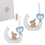 Diffusore Orso Palloncino Cielo H10 C/Box Bomboniere ETM