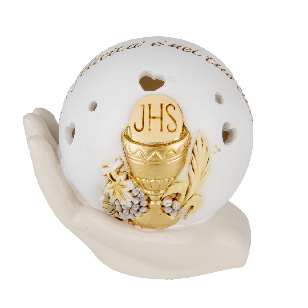 Led Icona Comunione Raggio Cm8 Bomboniere ETM