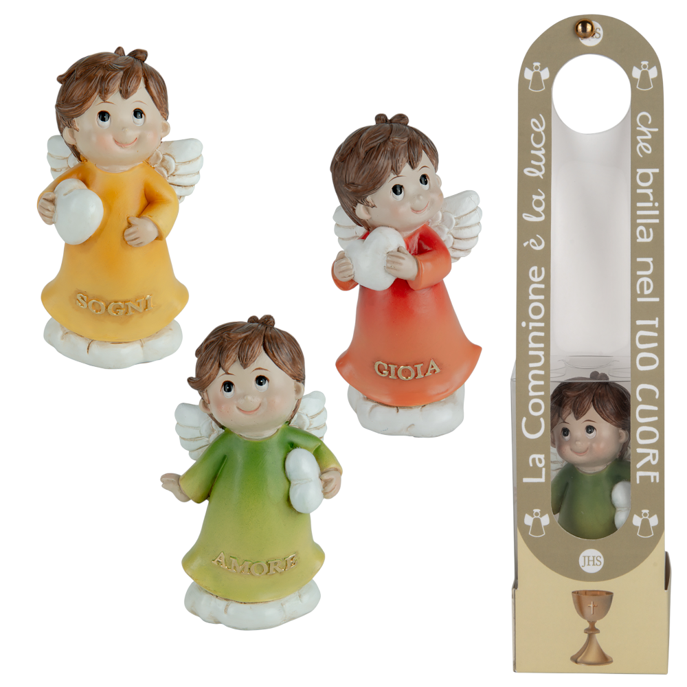 Angelo Happy Comunione H10 C/Box Bomboniere ETM
