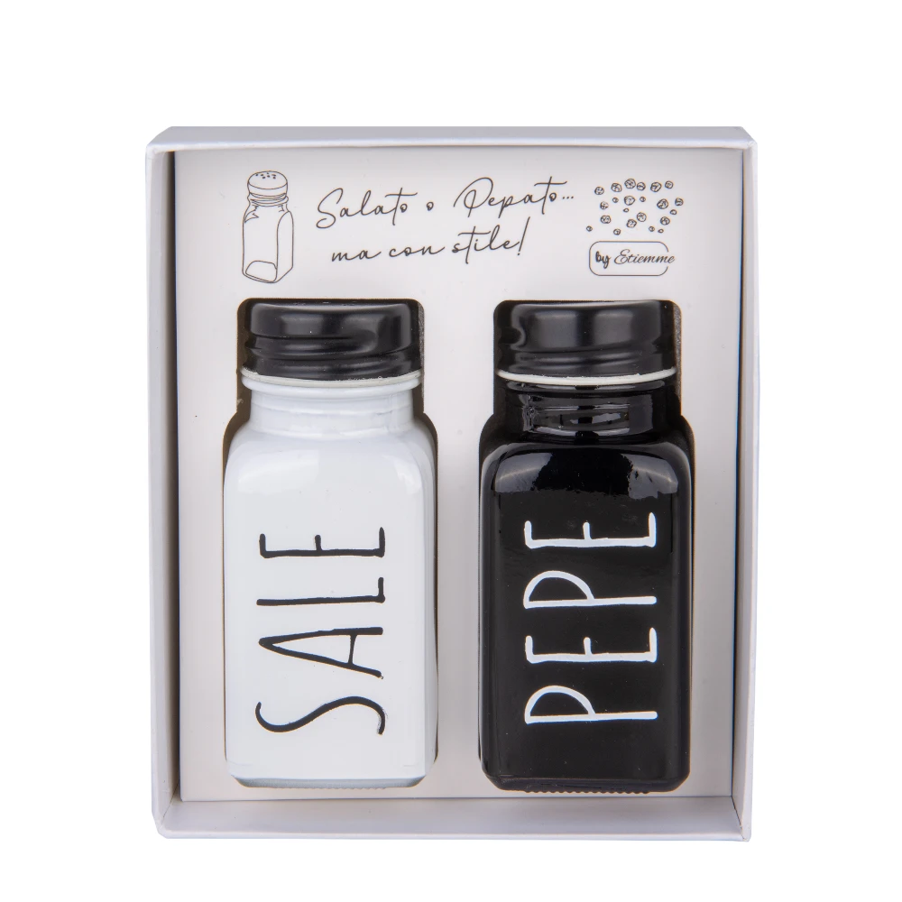 Sale/Pepe Chef H9 C/Box Bomboniere ETM