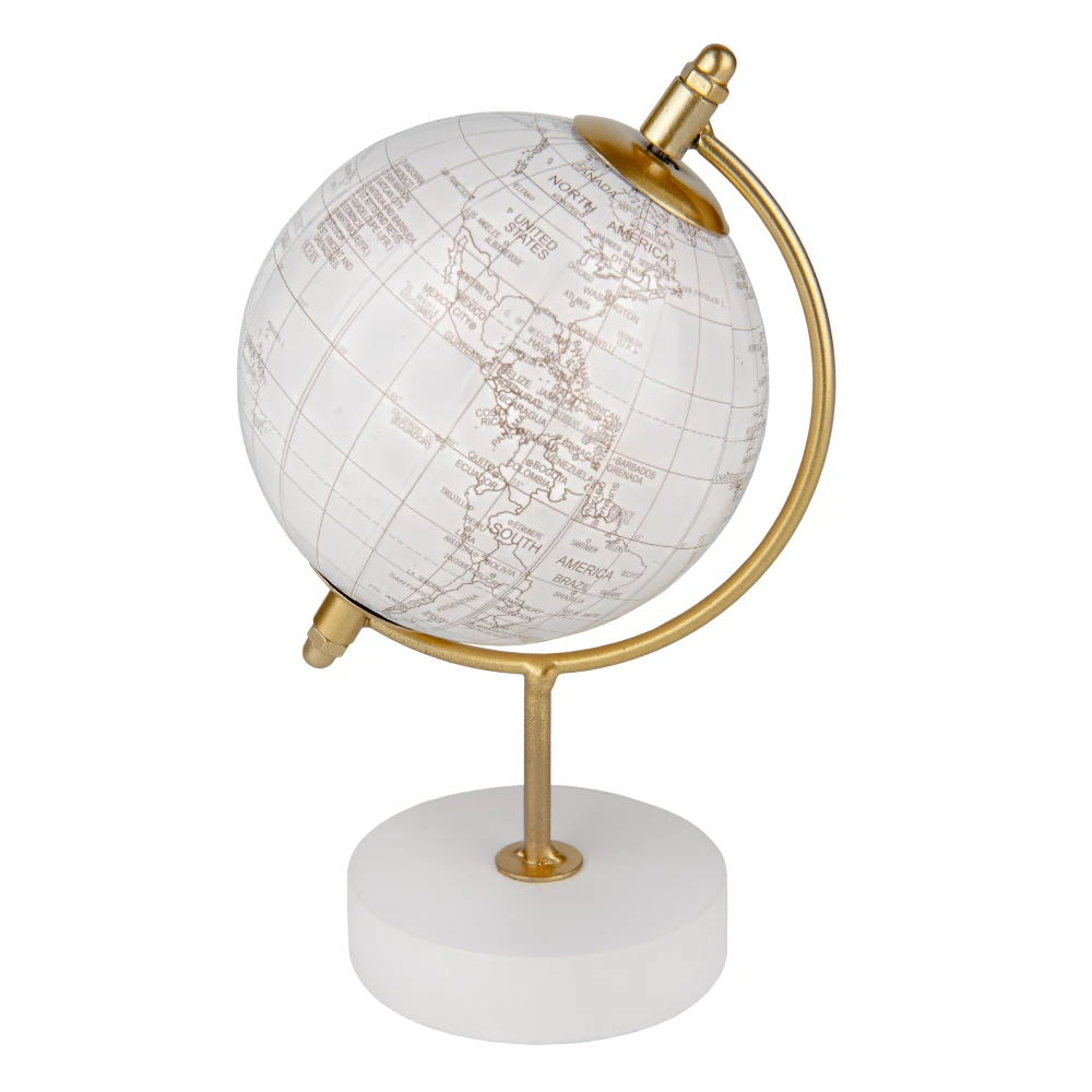 Globo Voyage Dm9H15 Bomboniere ETM