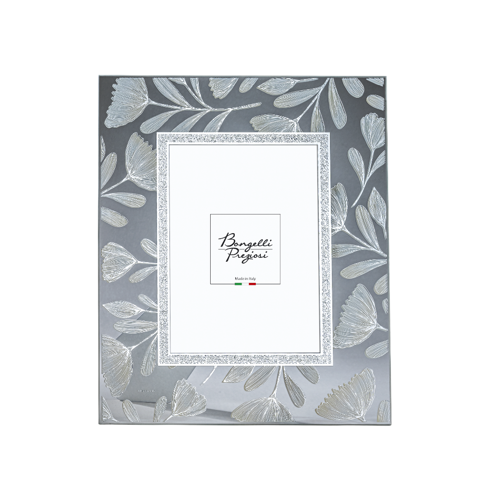 Portafoto tulipani crema 13X18 - Bongelli Preziosi