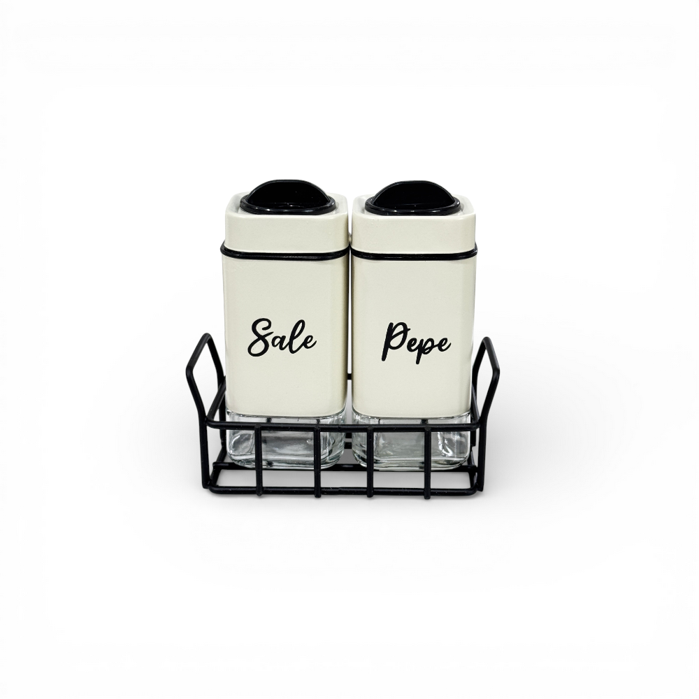 Set sale e pepe 11.8x6x11.7