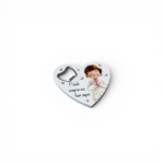 Stappacuore 8.5x8cm com. maschio no box