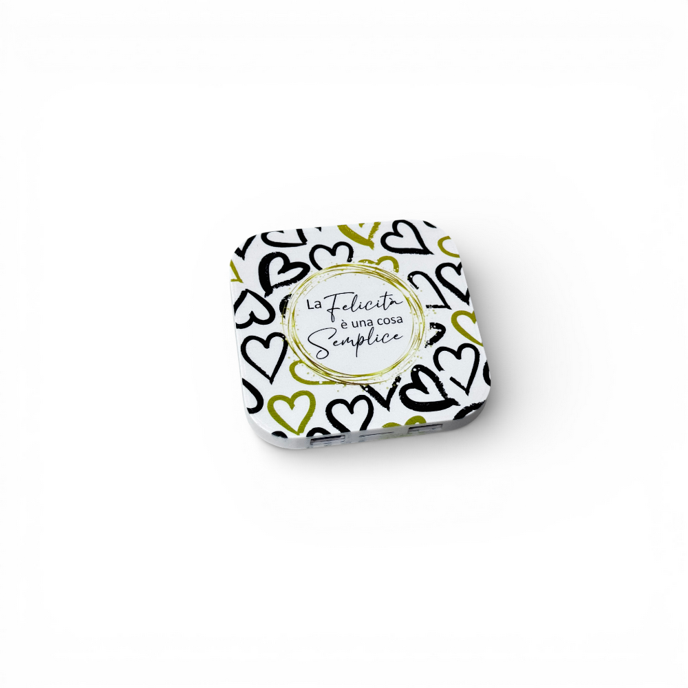 Encantada c.b wireless+usb cuore