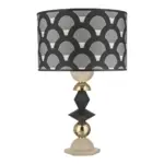 Lampada Liberty Fantasy H.65 Nocciola Oro – Bongelli Preziosi