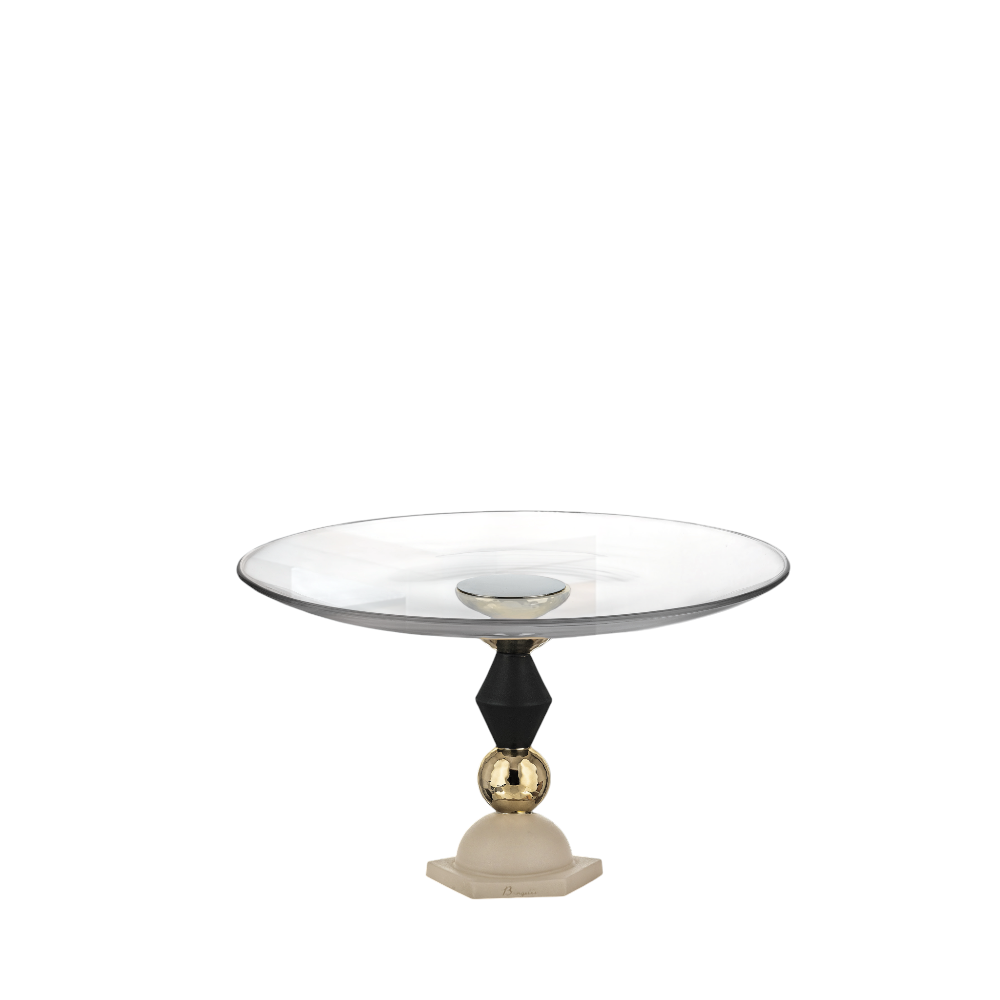 Centrotavola Liberty D.28 Nocciola Oro – Bongelli Preziosi