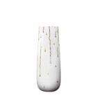 Vaso Rugiada H.31 bianco oro Bongelli Preziosi