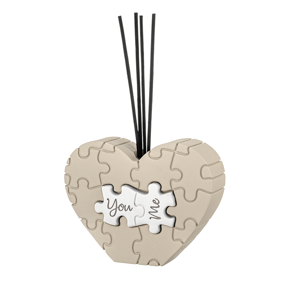 Profumatore Puzzle 13x9 Nocciola – Bongelli Preziosi