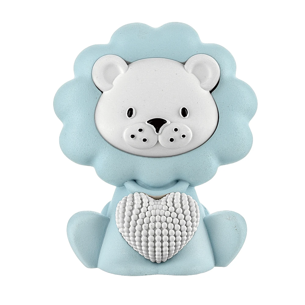 Leoncino H10 Celeste – Bongelli Preziosi