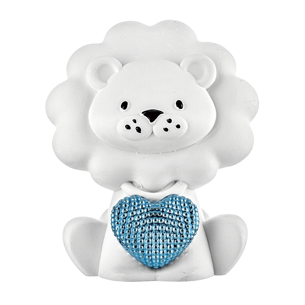 Leoncino H10 Celeste Bianco – Bongelli Preziosi