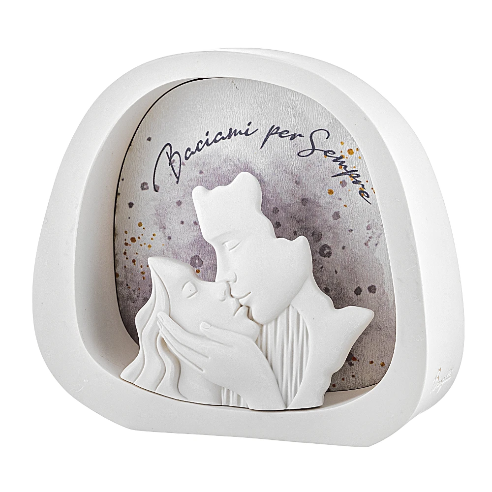 Coppia Bacio Luce 12x11 – Bongelli Preziosi