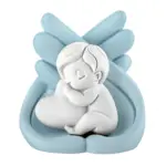 Ala Bimbo 9x10 Celeste – Bongelli Preziosi