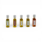 Set olio evo 5 gusti assortiti 20ml PET