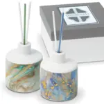 Diffusore ambiente - Bronzo - Bomboniere solidali Quadrifoglio