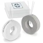 Diffusore ambiente cm11x11-collezione Rubino- Bomboniere solidali Quadrifoglio