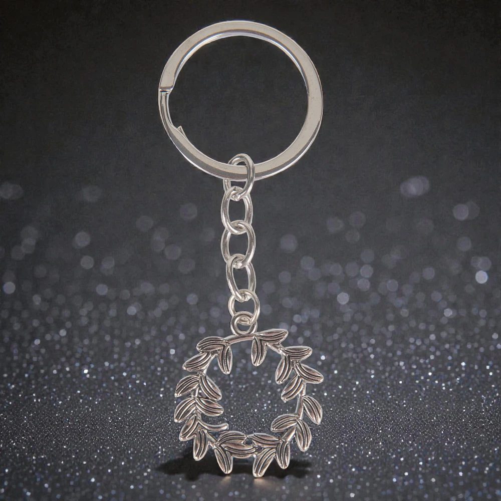 Portachiave Alloro Zama Dm3 Bomboniere ETM - immagine 2