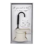 Caffettiera 1 Tazza Chicco H16 C/Box Bomboniere ETM