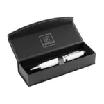 Penna USB 16GB Bianca C/Astuccio Bomboniere Fantin