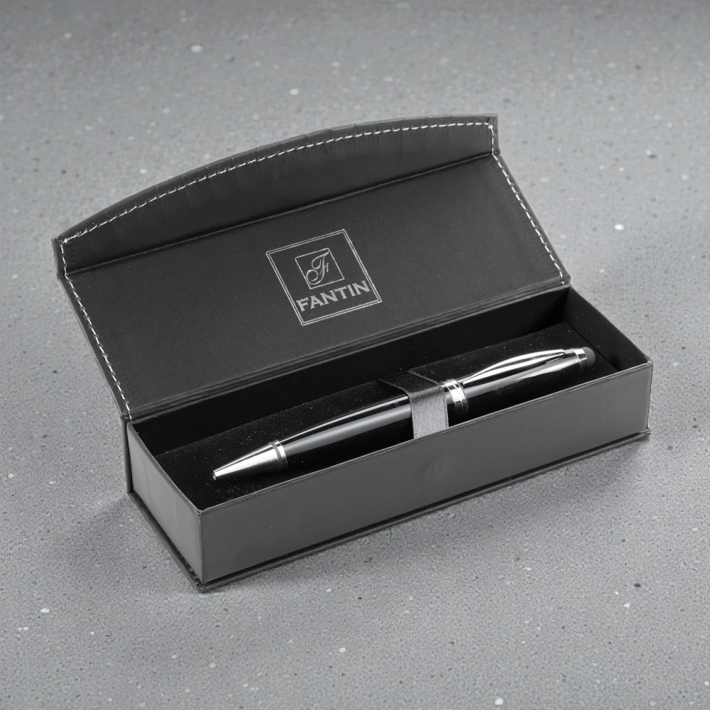 Penna USB 16GB Nera C/Astuccio Bomboniere Fantin - immagine 2