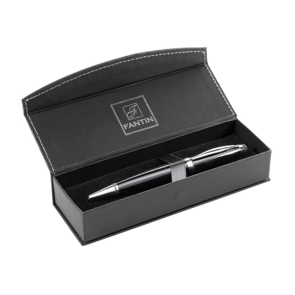 Penna USB 16GB Nera C/Astuccio Bomboniere Fantin