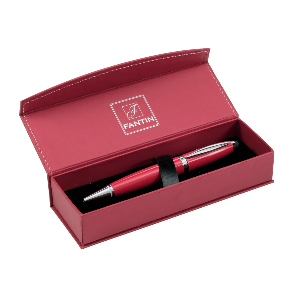 Penna USB 16GB Rossa C/Astuccio Bomboniere Fantin