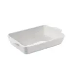 Pirofila Porcellana Rose Cm27,5 x 17 x H5,5 Bomboniere Fantin