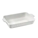 Pirofila Porcellana Rose Cm35 x 21,6 x H6,3 Bomboniere Fantin