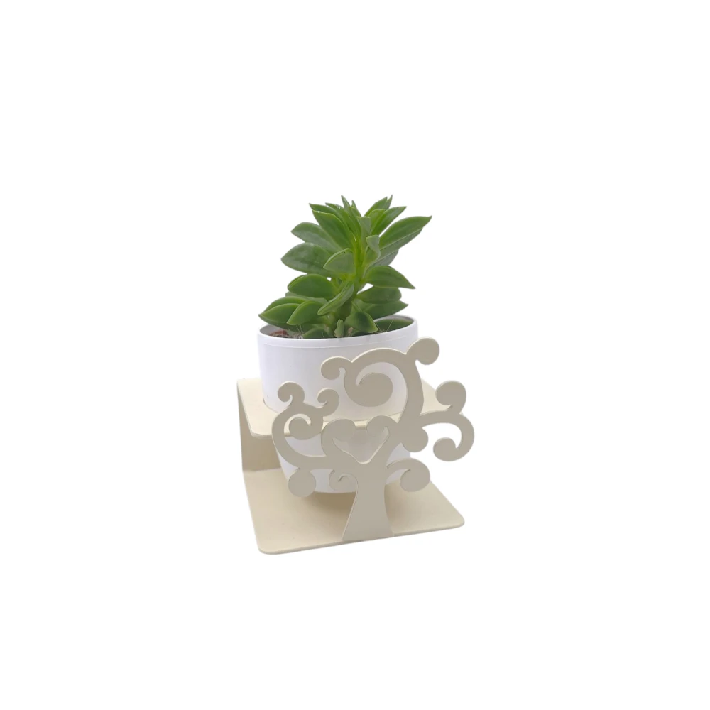 Porta Piantina Colori Caldi "Serie I Gessetti" Bomboniere Negò